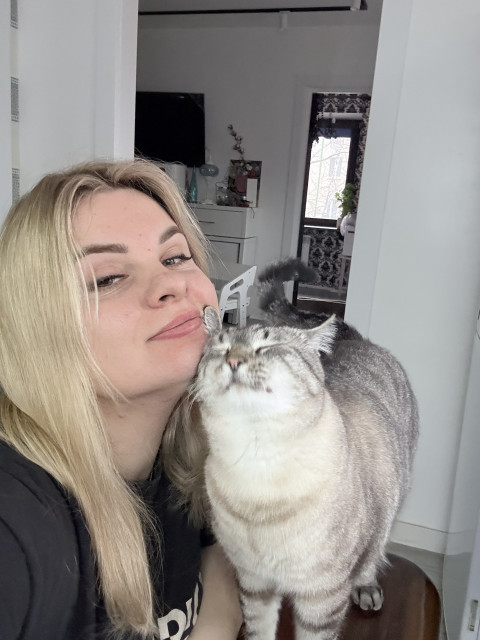 Марина, Минск, м. Партизанская. Фото на сайте ГдеПапа.Ру