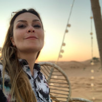 Надежда, Москва, м. Бульвар Дмитрия Донского, 36 лет