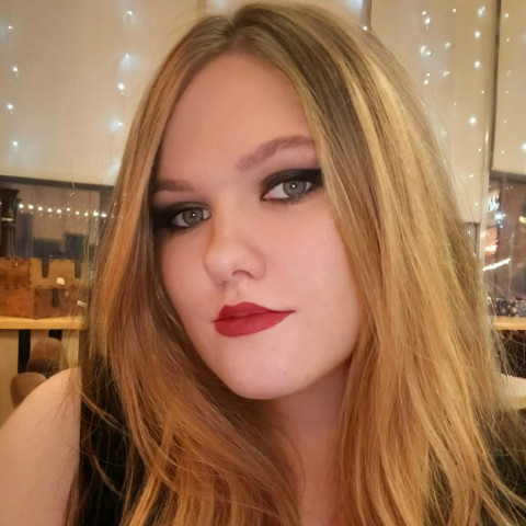 Вера Старцева, Кремёнки, 22 года, 1 ребенок, 1 фото. Ищу мужчину готовым создать семью.  Анкета 881922. 