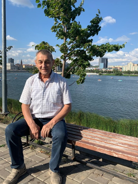 Хусаин, Узбекистан, Ташкент, 65 лет, 2 ребенка. Познакомлюсь с татаркой для серьезных отношений  Анкета 881977. 