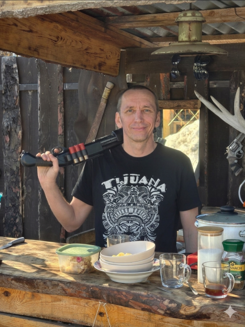 Андрюха, Россия, Екатеринбург, 46 лет, 2 ребенка. Познакомлюсь с женщиной для любви и серьезных отношений, брака и создания семьи, дружбы и общения. 
Ищу...  Анкета 882001. 