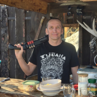 Андрюха, Россия, Екатеринбург, 46 лет