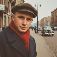 Александр Беликов, Барнаул, 36 лет