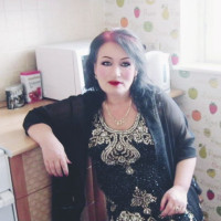 Ника, Россия, Москва, 63 года