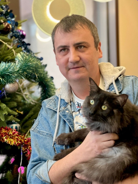 Александр, Санкт-Петербург, 38 лет, 2 ребенка, 1 фото. Познакомлюсь с женщиной для любви и серьезных отношений.  Анкета 882051. 