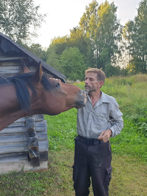 Владимир, Санкт-Петербург, м. Автово, 63 года, 3 ребенка. Он ищет её: женщину для любви и серьезных отношений.  Анкета 882060. 