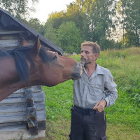 Владимир, Санкт-Петербург, м. Автово, 63 года