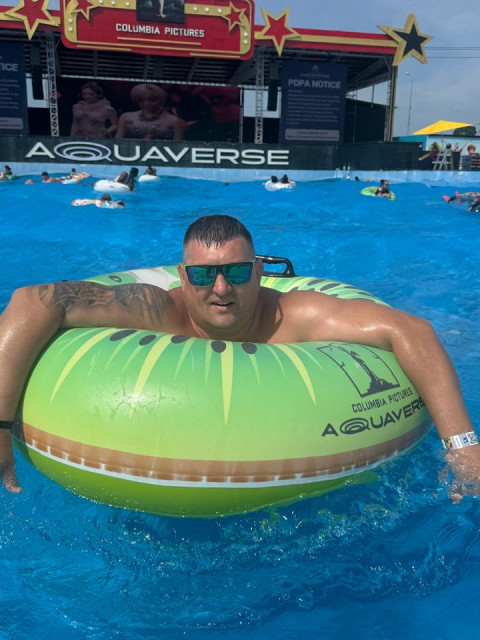 Виталя, Россия, Хабаровск, 44 года, 1 ребенок. Познакомлюсь с женщиной для дружбы и общения.  Анкета 882061. 