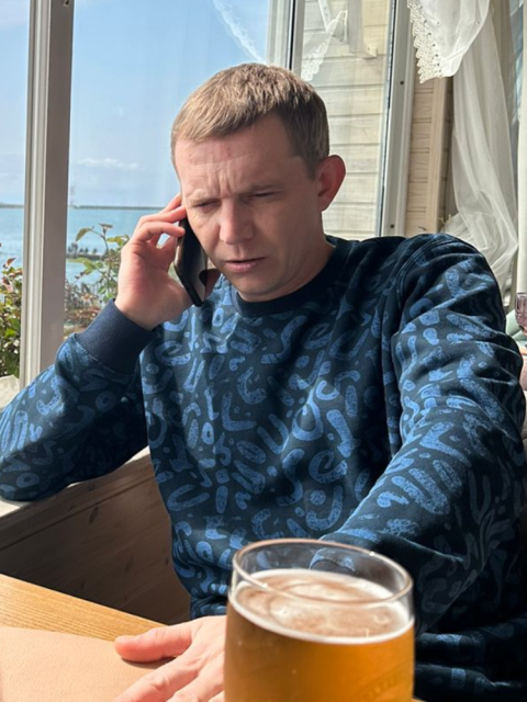 Павел, Россия, Москва. Фото на сайте ГдеПапа.Ру