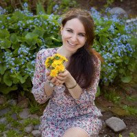 Наталья, Россия, Санкт-Петербург, 35 лет