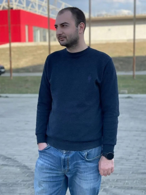 Теимураз, Россия, Москва. Фото на сайте ГдеПапа.Ру