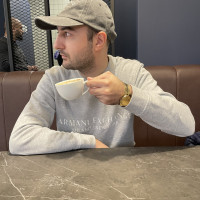 Теимураз, Россия, Москва, 34 года