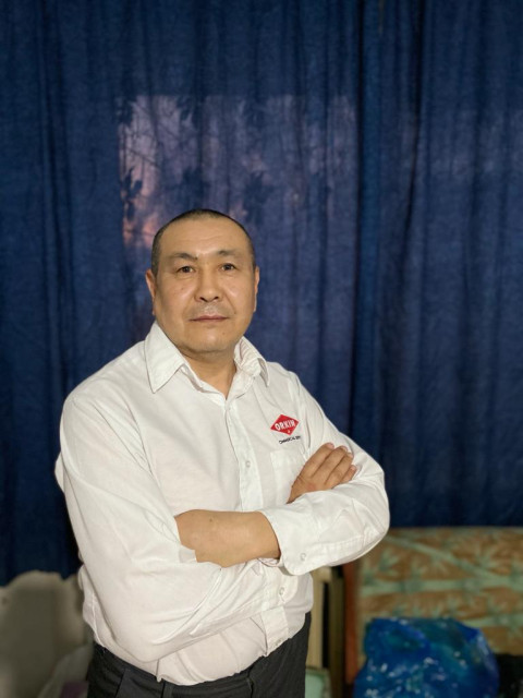 Гарик, Казахстан, Алматы, 55 лет, 2 ребенка. Ищу: С чувством юмора, добрую, ласковую, интересную собеседницу, без комплексов, хозяйственную  Анкета 882111. 