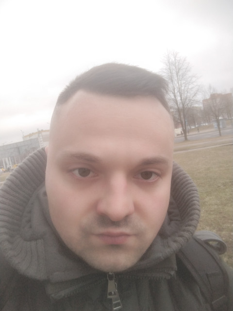 Виктор, Минск, м. Пушкинская. Фото на сайте ГдеПапа.Ру