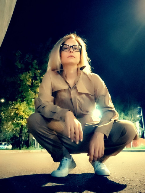 Инна, Россия, Москва. Фото на сайте ГдеПапа.Ру