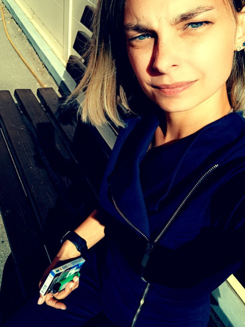 Инна, Россия, Москва. Фото на сайте ГдеПапа.Ру