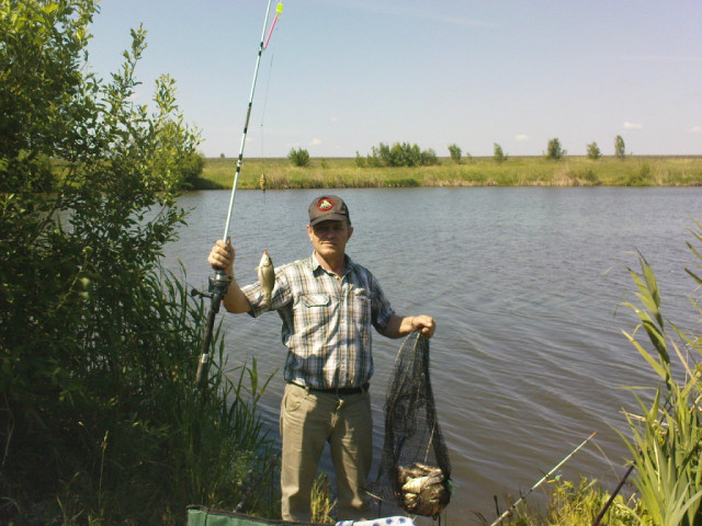 Юрий Трофимов, Россия, Усмань. Фото на сайте ГдеПапа.Ру