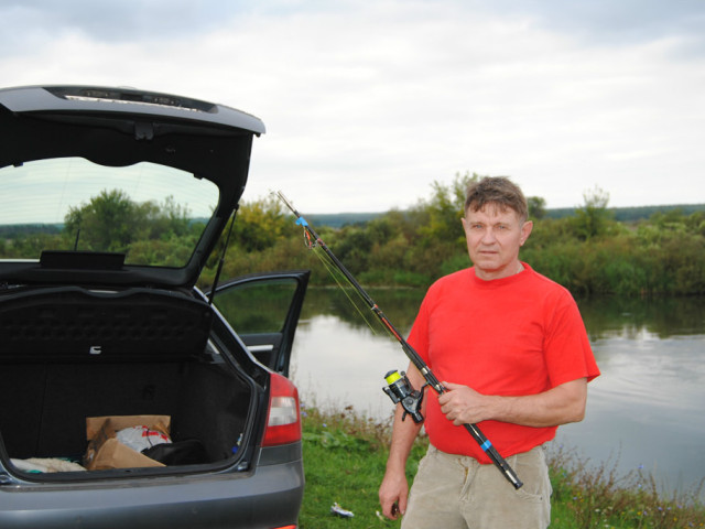 Юрий Трофимов, Россия, Усмань. Фото на сайте ГдеПапа.Ру
