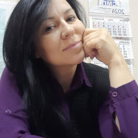 Irina Sadovskaya, Россия, Краснодар, 47