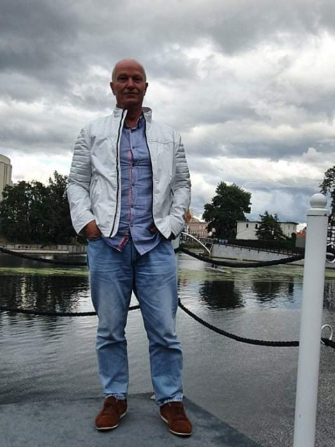 Krzysztof, Польша, Гданьск, 64 года. Познакомлюсь с женщиной для любви и серьезных отношений, брака и создания семьи.  Анкета 882162. 