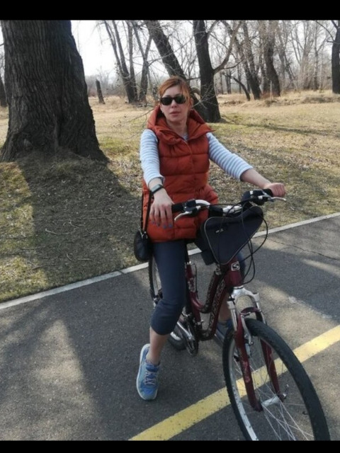 Ольга, Россия, Красноярск. Фото на сайте ГдеПапа.Ру