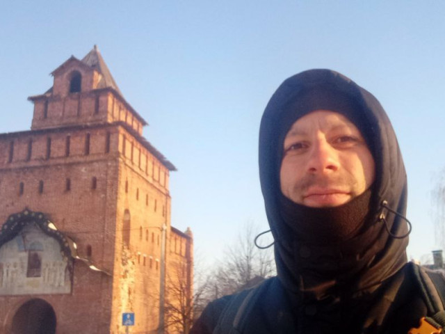 Михаил Швырев, Россия, Москва. Фото на сайте ГдеПапа.Ру