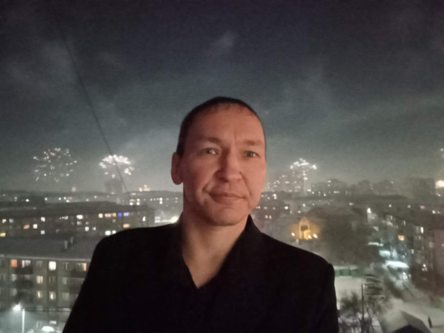 Андрей, Улан-Удэ, 44 года. Познакомится с женщиной