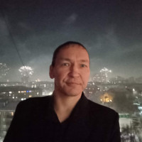 Андрей, Россия, Улан-Удэ, 44 года