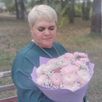 Елена, Россия, Иркутск, 48 лет