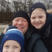 Евгений, Россия, Отрадная, 47 лет