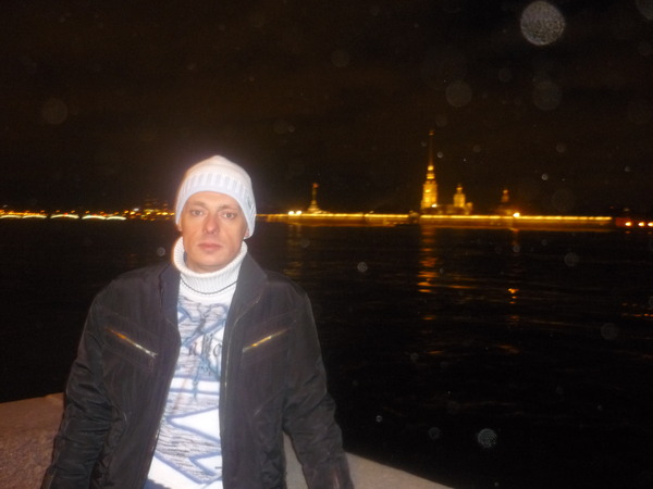 Александр, Россия, Санкт-Петербург, 49 лет, 2 ребенка. Он ищет её: Интересную  Анкета 882260. 