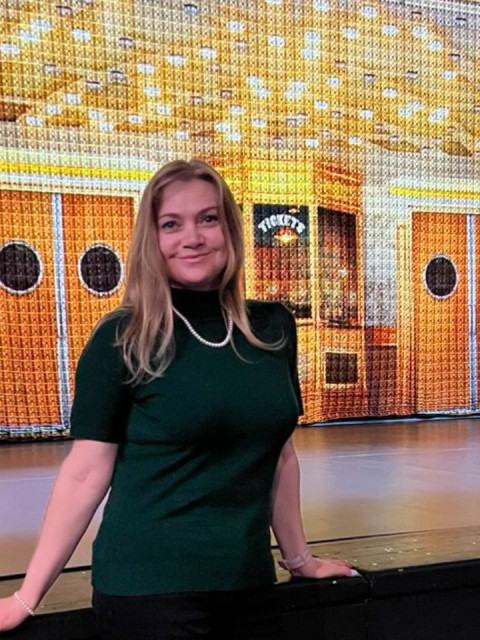 Марина, Россия, Истра. Фото на сайте ГдеПапа.Ру