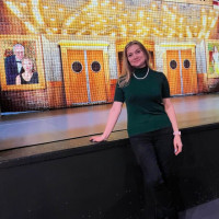 Марина, Россия, Истра, 45 лет