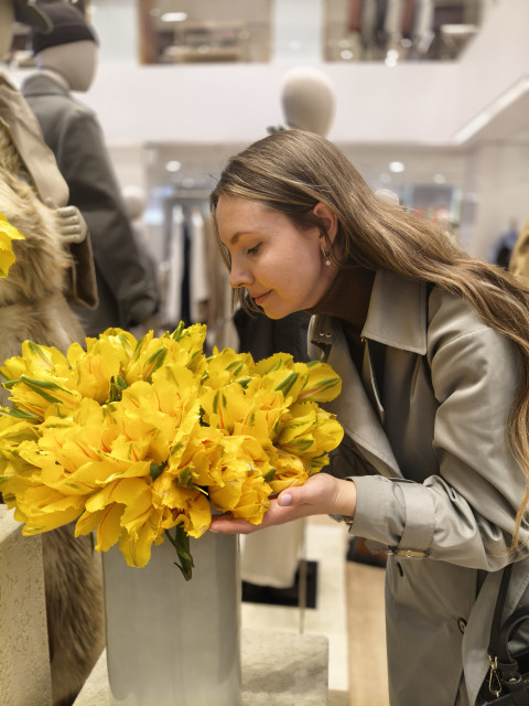 Марина, Москва, Верхние Лихоборы. Фото на сайте ГдеПапа.Ру