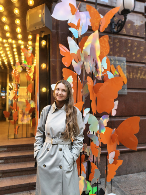 Марина, Москва, Верхние Лихоборы. Фото на сайте ГдеПапа.Ру