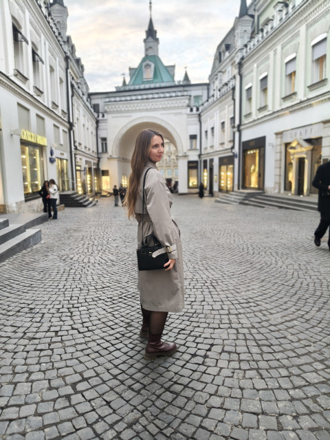 Марина, Москва, Верхние Лихоборы. Фото на сайте ГдеПапа.Ру