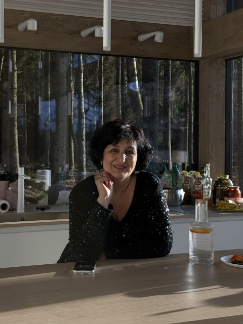 Гульнара, Новосибирск, 61 год, 2 ребенка. Познакомлюсь с мужчиной для любви и серьезных отношений, гостевого брака.  Анкета 882299. 