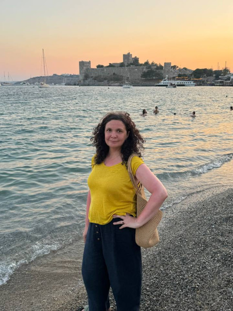 Светлана Дмитриева, Россия, Москва. Фото на сайте ГдеПапа.Ру