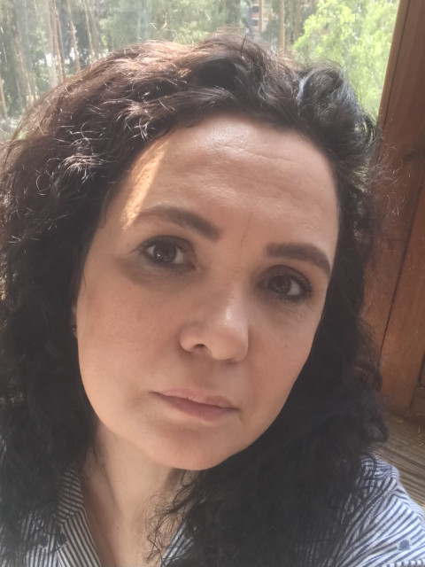 Светлана Дмитриева, Россия, Москва. Фото на сайте ГдеПапа.Ру