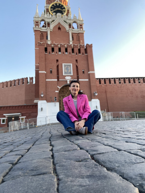 Дилара, Россия, Уфа. Фото на сайте ГдеПапа.Ру