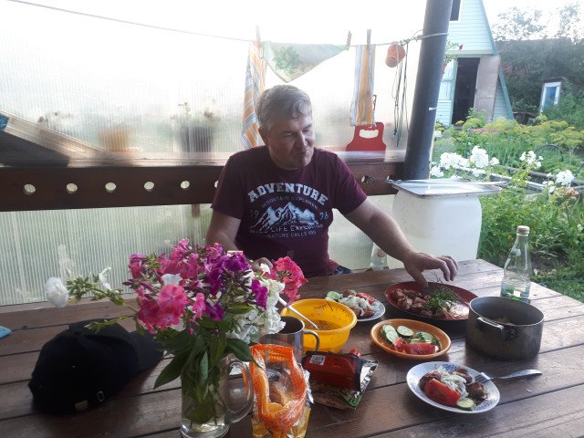 Алексей Павлов, Россия, Пермь. Фото на сайте ГдеПапа.Ру