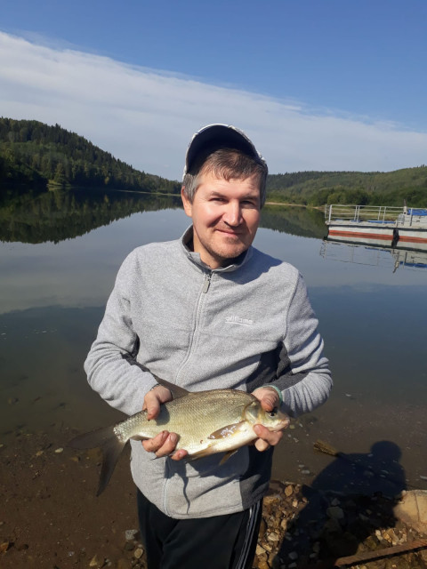 Алексей Павлов, Россия, Пермь. Фото на сайте ГдеПапа.Ру