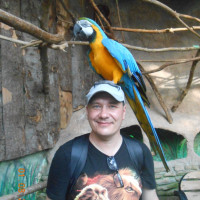 Роман, Россия, Саратов, 35 лет