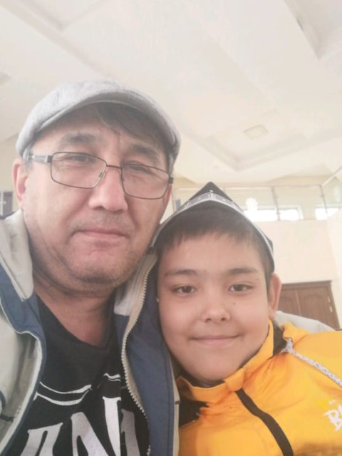 Кабылжан  Каримов, Россия, Тюмень, 59 лет, 1 ребенок. Ищу: Лучшую  Анкета 882376. 