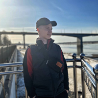 Илья, Россия, Пермь, 25 лет