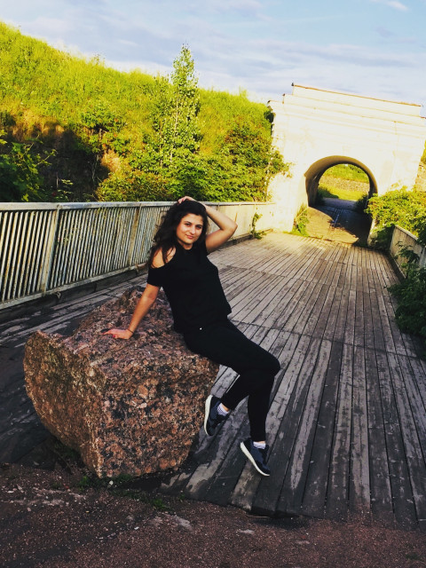 Анастасия, Россия, Москва. Фото на сайте ГдеПапа.Ру