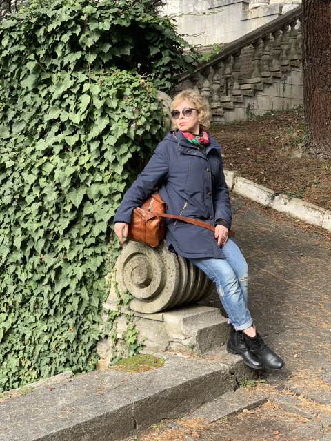 Olga, Москва, м. Саларьево, 59 лет. Познакомлюсь с мужчиной для дружбы и общения.  Анкета 882388. 