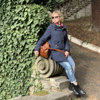 Olga, Москва, м. Саларьево, 59 лет