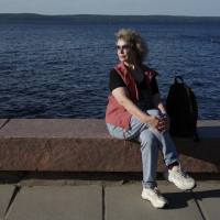 Olga, Москва, м. Саларьево, 59 лет