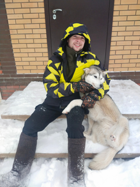 Денис, Россия, Москва. Фото на сайте ГдеПапа.Ру